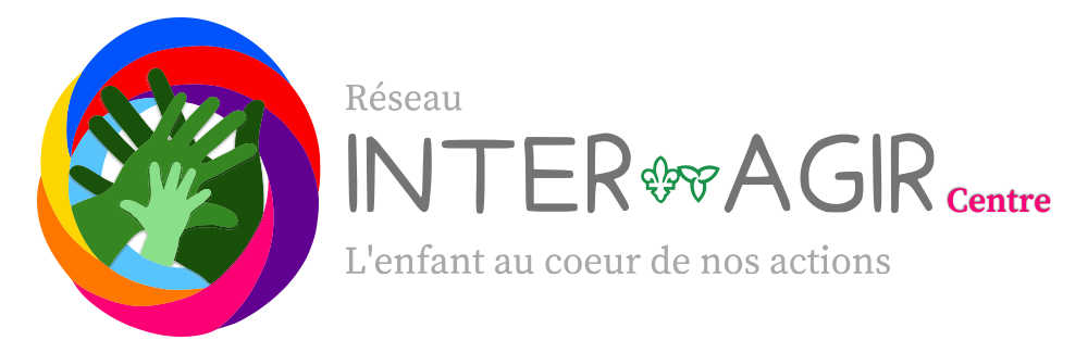 Logo Inter Agir Centre PNG