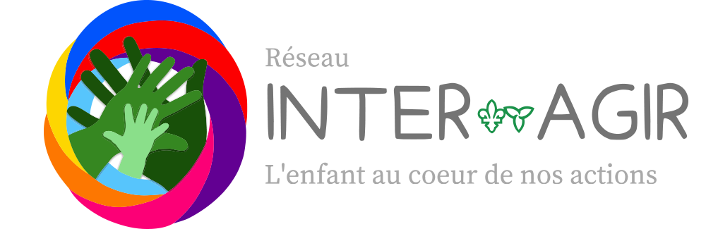 Logo Inter Agir PNG