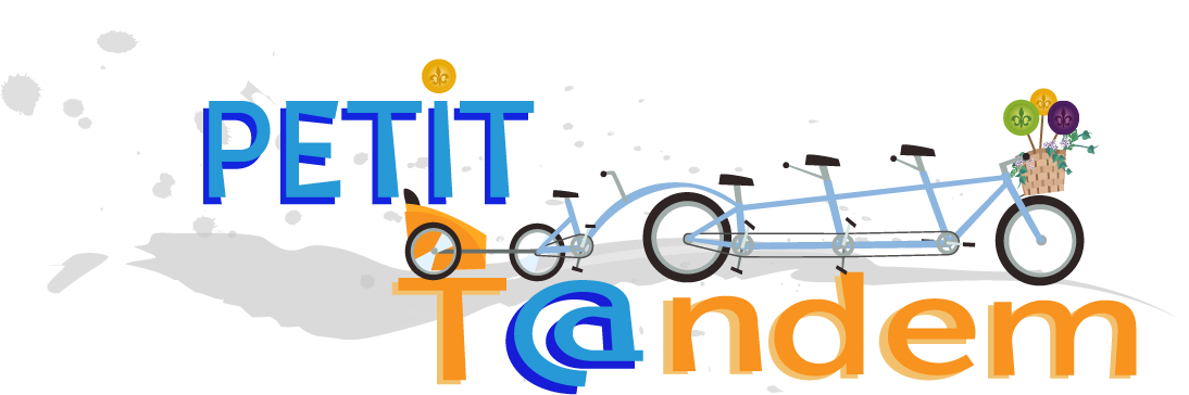 Petit tandem de qualité