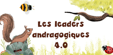 Les leaders andragogiques 4,0