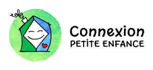 Logo Connexion Petite enfance