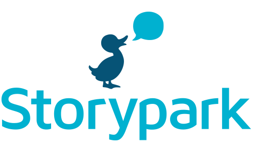 Storypark logo portrait