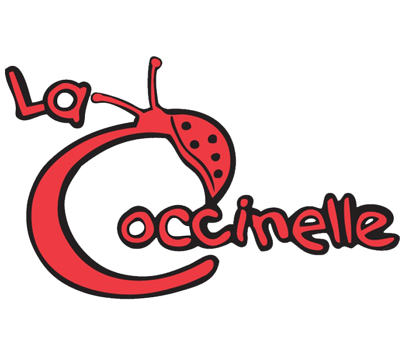 Logo La Coccinelle