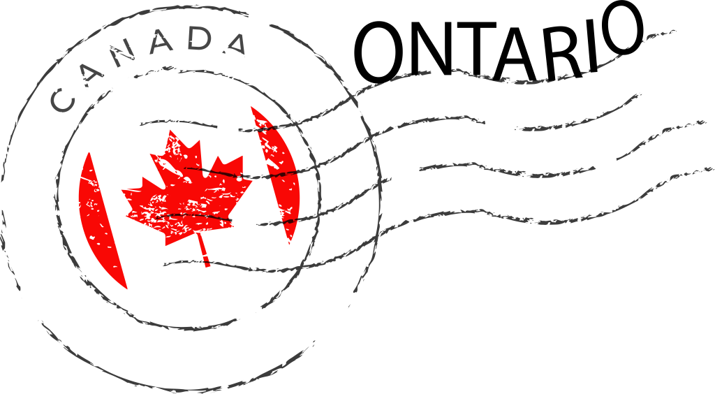 CANADAontarioflag