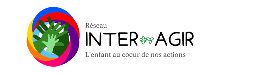 Logo InterAgir provincial