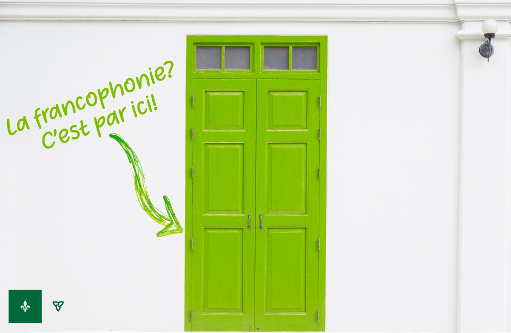 Porte francophonie