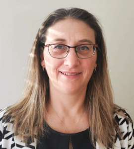 Image de Martine St-Onge, directrice générale de l'AFÉSEO