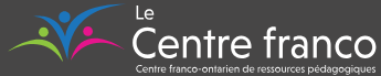 Logo du Centre franco-ontarien de ressources pédagogiques