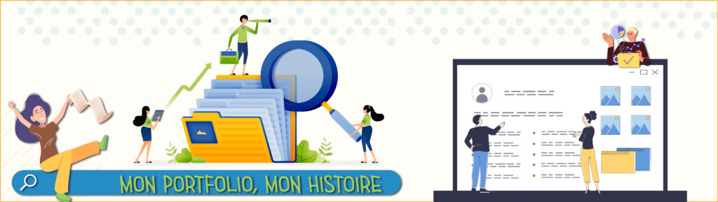 Mon portfolio mon histoire