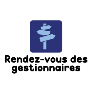 Logo RDV des gestionnaires