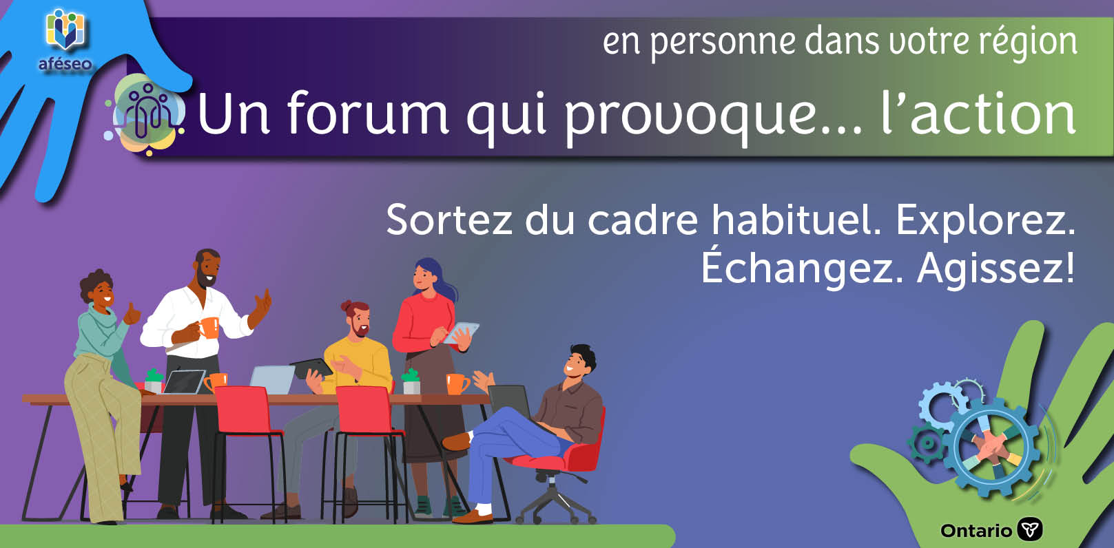 un forum qui provoque